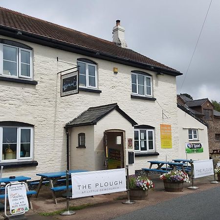 The Plough Inn Little Dewchurch Exterior photo